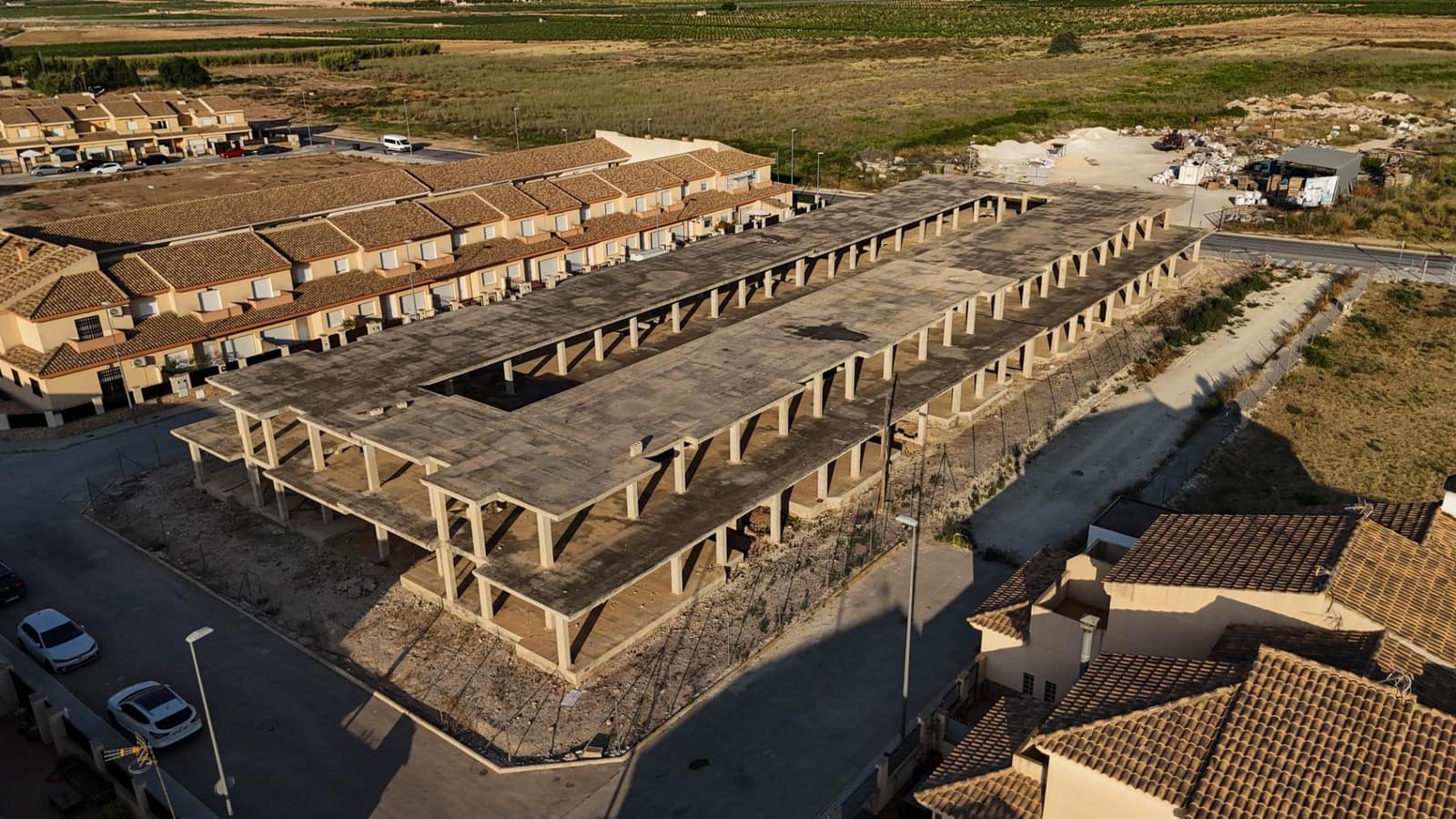 Byggegrund til salg i Pinoso - € 1.320.000 (Ref: 9114043)