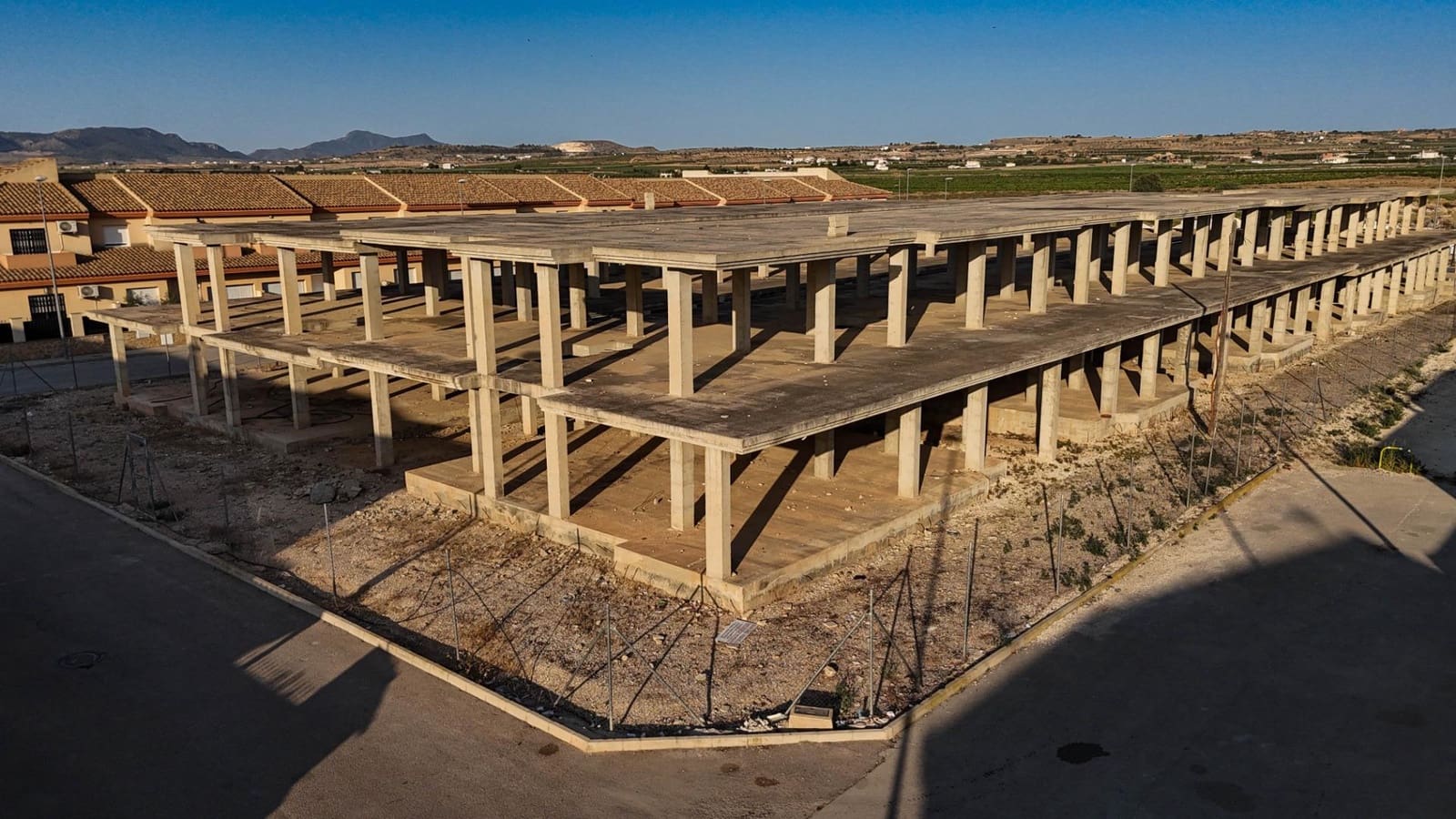 Byggegrund til salg i Pinoso - € 1.320.000 (Ref: 9114043)