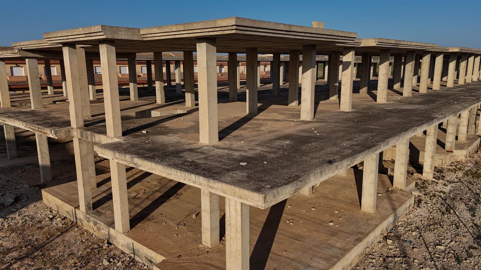 Byggegrund til salg i Pinoso - € 1.320.000 (Ref: 9114043)