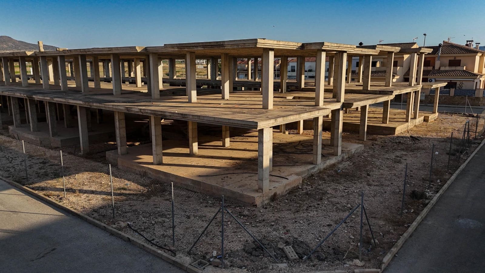 Byggegrund til salg i Pinoso - € 1.320.000 (Ref: 9114043)