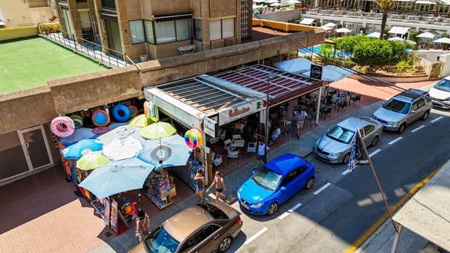 Business for sale in Centro Urbano, Benidorm - € 44,900 (Ref: 9115984)
