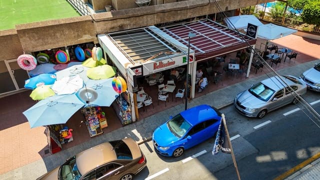 Business for sale in Centro Urbano, Benidorm - € 44,900 (Ref: 9115984)