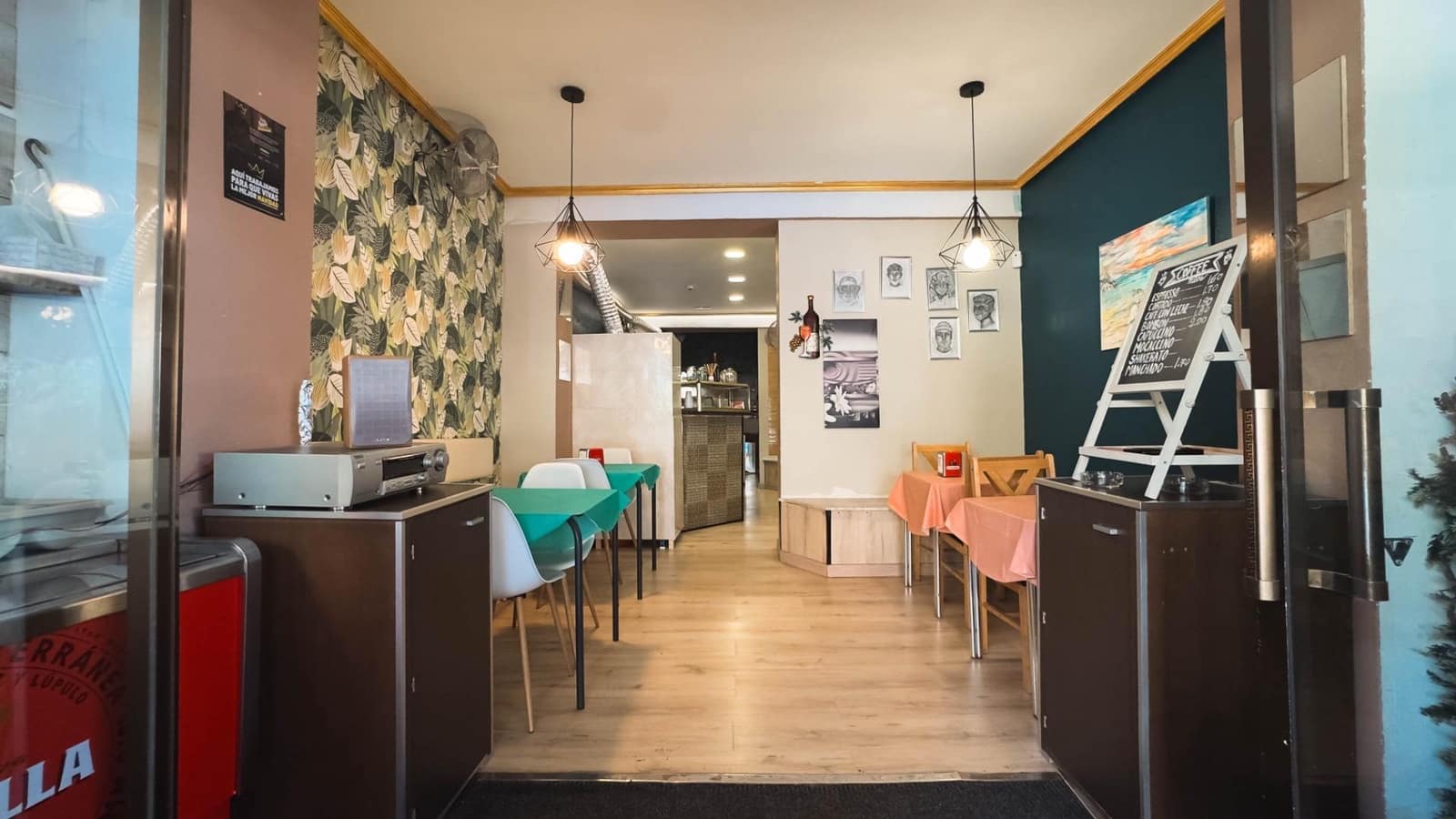 Biznes na sprzedaż w Benidorm - 25 000 € (Ref: 9115984)