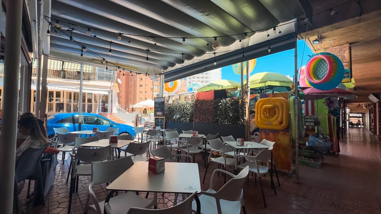 Biznes na sprzedaż w Benidorm - 25 000 € (Ref: 9115984)