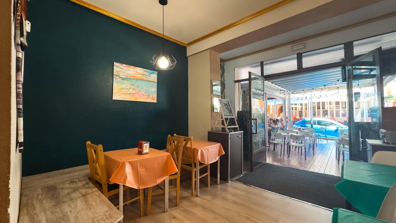 Biznes na sprzedaż w Benidorm - 25 000 € (Ref: 9115984)