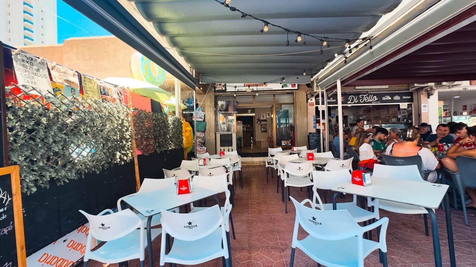 Biznes na sprzedaż w Benidorm - 25 000 € (Ref: 9115984)