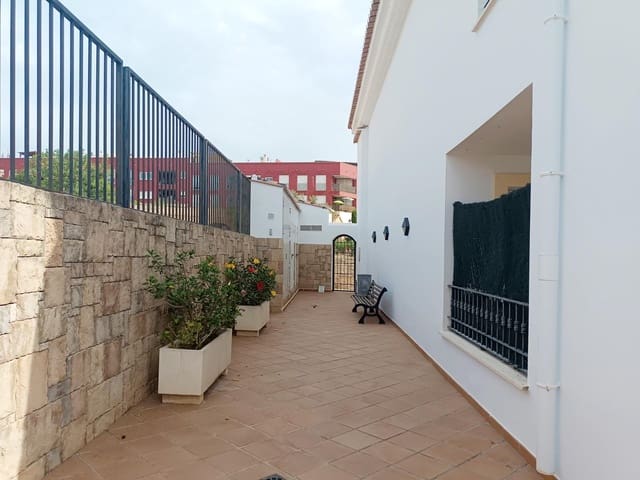 2 sypialnia Mieszkanie na sprzedaż w Gata de Gorgos z basenem - 229 000 € (Ref: 9118639)