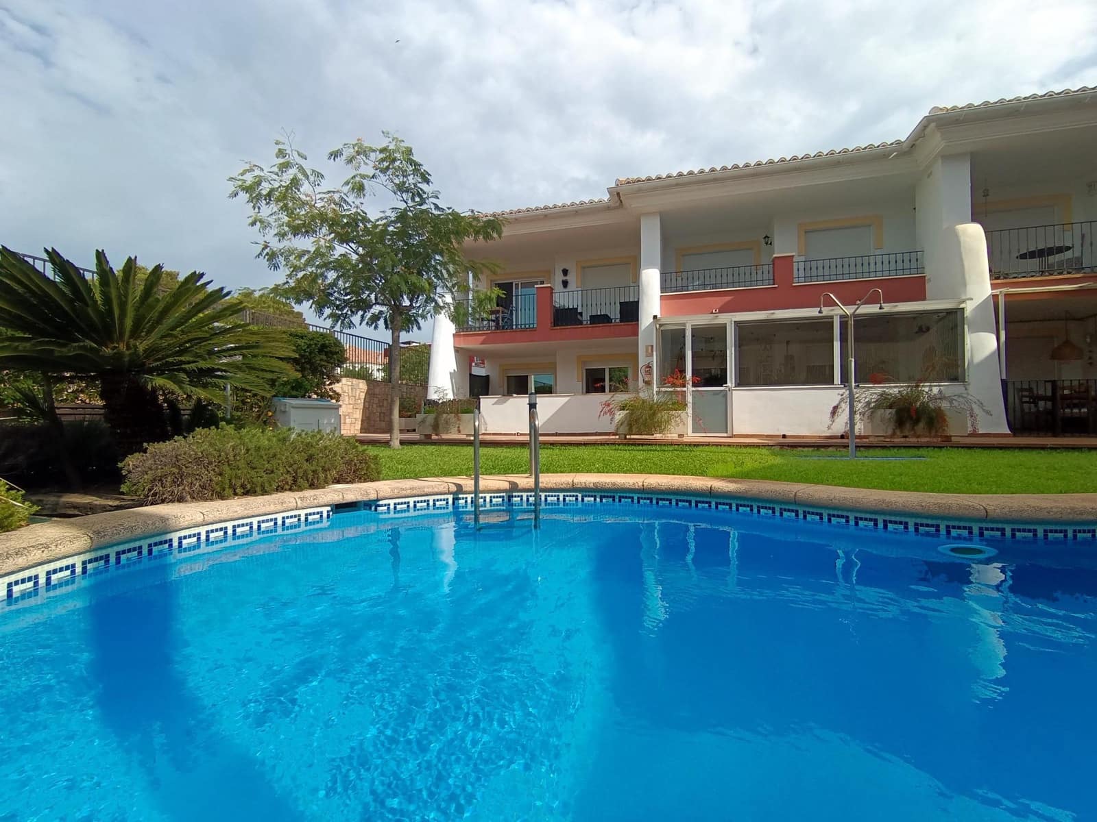 2 soverom Leilighet til salgs i Gata de Gorgos med svømmebasseng - € 229 000 (Ref: 9118639)