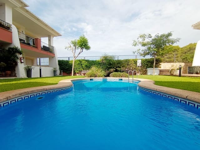 2 soveværelse Lejlighed til salg i Gata de Gorgos med swimmingpool - € 229.000 (Ref: 9118639)