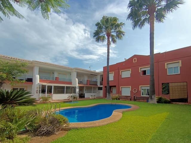 2 sypialnia Mieszkanie na sprzedaż w Gata de Gorgos z basenem - 229 000 € (Ref: 9118639)