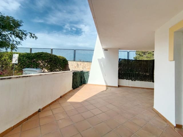 2 sypialnia Mieszkanie na sprzedaż w Gata de Gorgos z basenem - 229 000 € (Ref: 9118639)