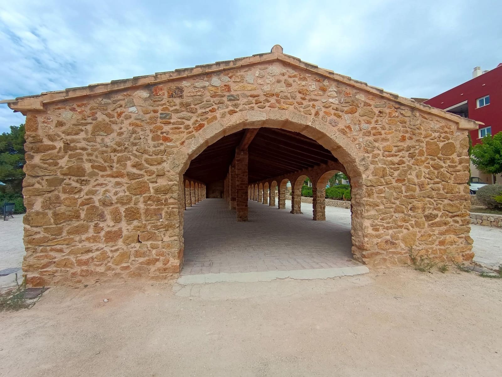 2 soverom Leilighet til salgs i Gata de Gorgos med svømmebasseng - € 229 000 (Ref: 9118639)