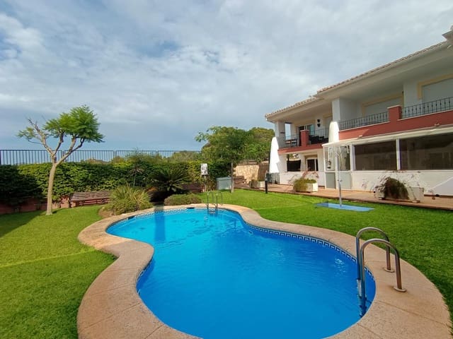 2 sypialnia Mieszkanie na sprzedaż w Gata de Gorgos z basenem - 229 000 € (Ref: 9118639)