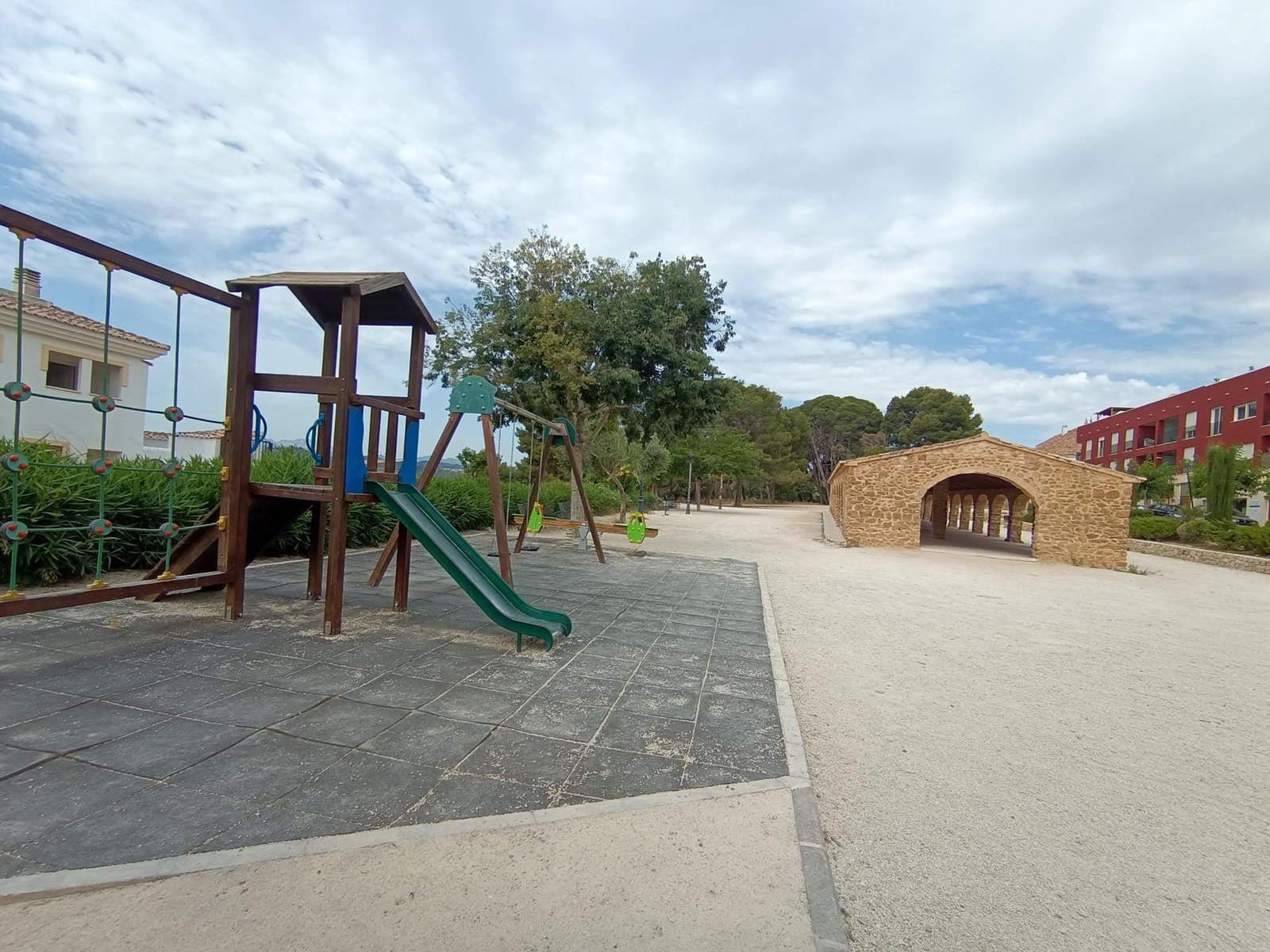 2 soverom Leilighet til salgs i Gata de Gorgos med svømmebasseng - € 229 000 (Ref: 9118639)