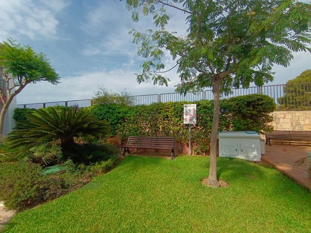 2 sypialnia Mieszkanie na sprzedaż w Gata de Gorgos z basenem - 229 000 € (Ref: 9118639)