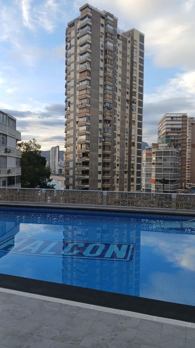 3 camera da letto Appartamento in vendita in Benidorm con piscina - 399.000 € (Rif: 9124919)