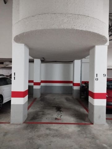 Garasje til salgs i La Cala de Villajoyosa, La Villajoyosa / Vila Joiosa - € 16 000 (Ref: 9130319)