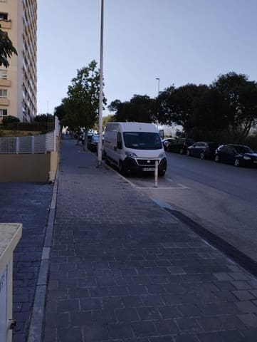 Garasje til salgs i La Cala de Villajoyosa, La Villajoyosa / Vila Joiosa - € 16 000 (Ref: 9130319)