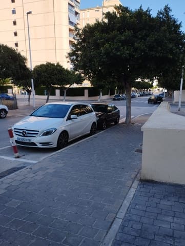 Garasje til salgs i La Cala de Villajoyosa, La Villajoyosa / Vila Joiosa - € 16 000 (Ref: 9130319)