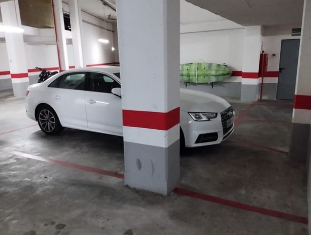 Garasje til salgs i La Cala de Villajoyosa, La Villajoyosa / Vila Joiosa - € 16 000 (Ref: 9130319)