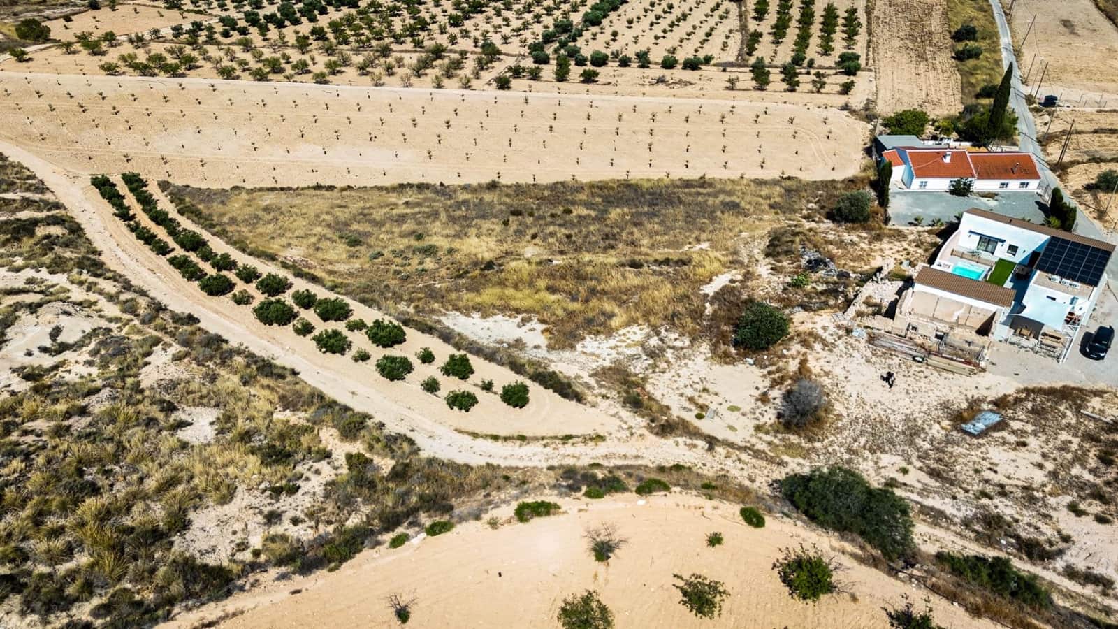 Terre non Aménagée à vendre à La Tercia - 85 000 € (Ref: 9132259)