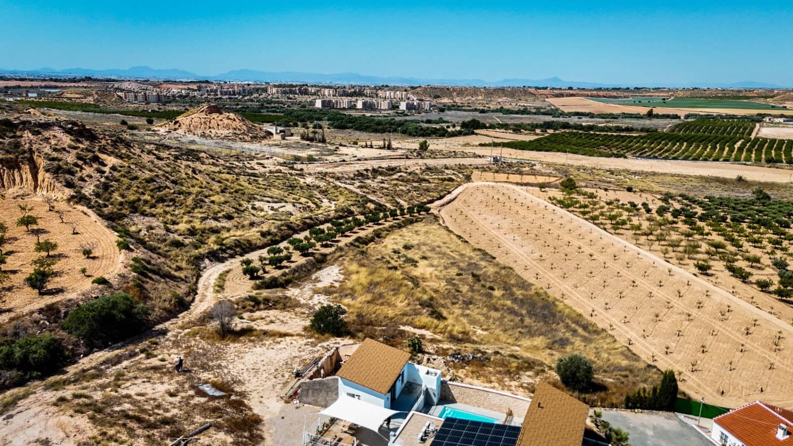 Terre non Aménagée à vendre à La Tercia - 85 000 € (Ref: 9132259)