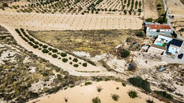 Terre non Aménagée à vendre à La Tercia, Murcie ville - 85 000 € (Ref: 9132259)