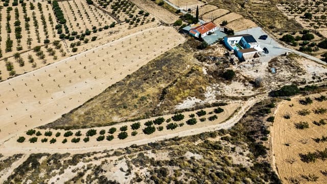 Terre non Aménagée à vendre à La Tercia, Murcie ville - 85 000 € (Ref: 9132259)