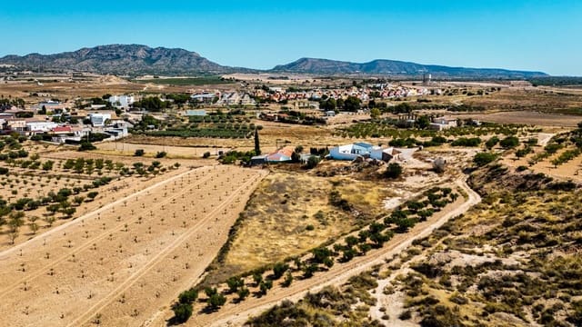 Terre non Aménagée à vendre à La Tercia, Murcie ville - 85 000 € (Ref: 9132259)