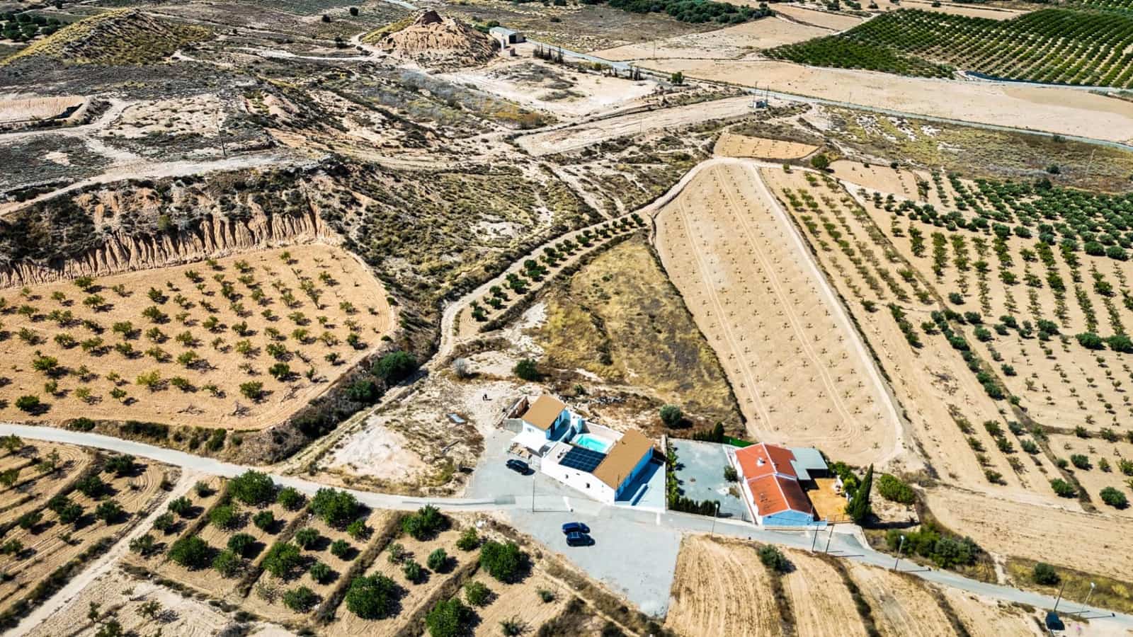 Terre non Aménagée à vendre à La Tercia - 85 000 € (Ref: 9132259)