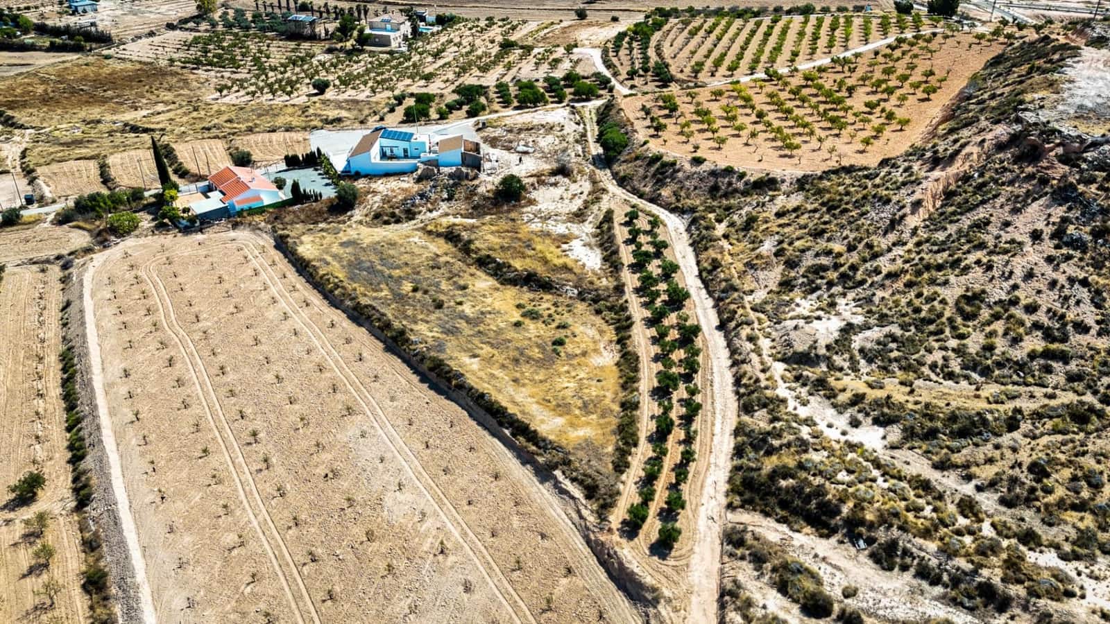 Terre non Aménagée à vendre à La Tercia - 85 000 € (Ref: 9132259)