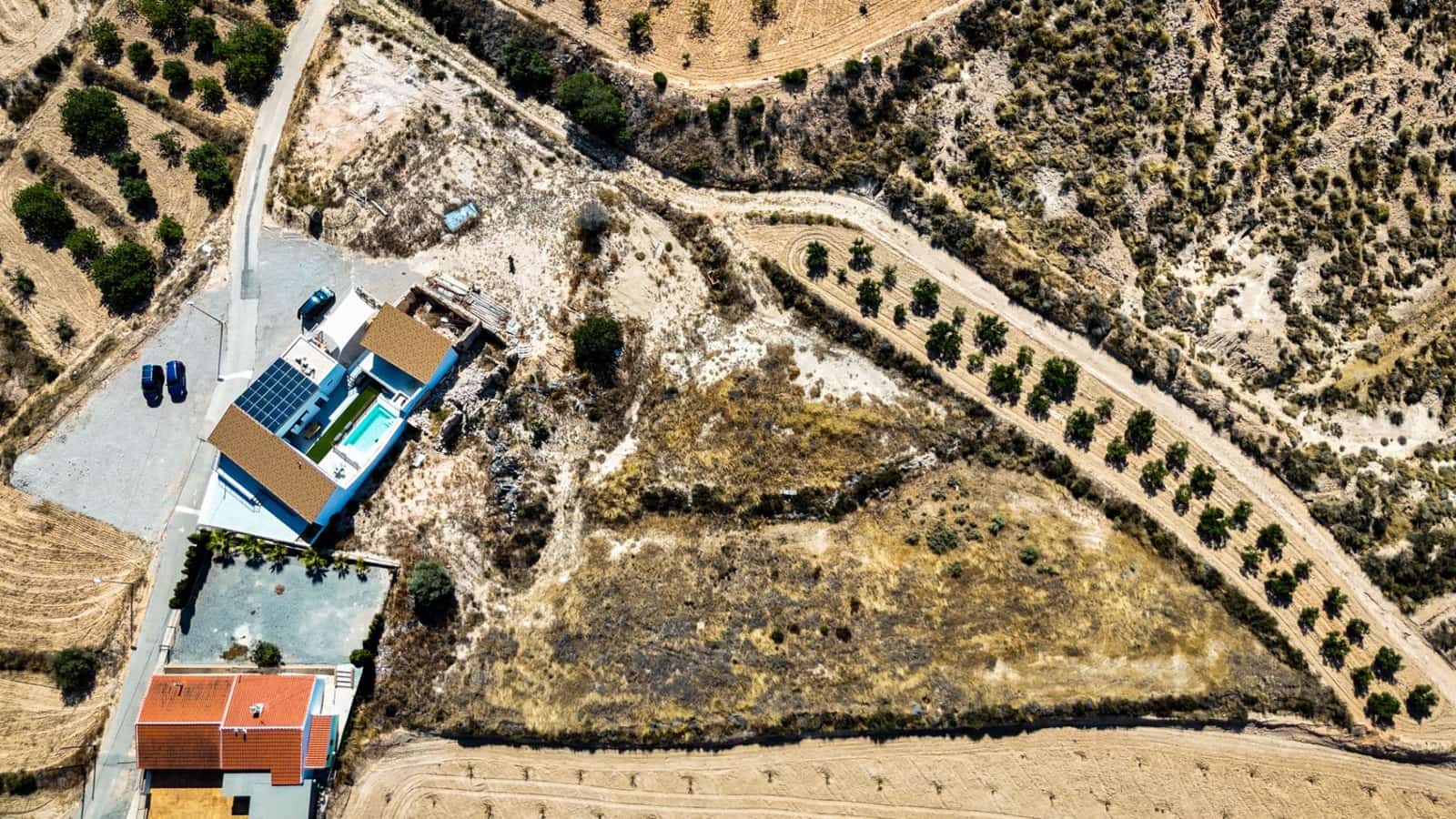 Terre non Aménagée à vendre à La Tercia - 85 000 € (Ref: 9132259)