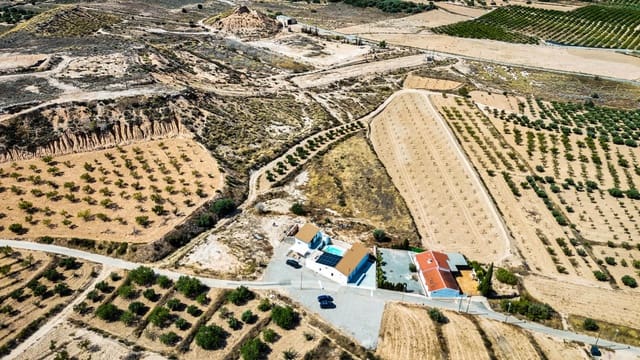 Terre non Aménagée à vendre à La Tercia, Murcie ville - 85 000 € (Ref: 9132259)