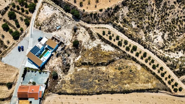 Terre non Aménagée à vendre à La Tercia, Murcie ville - 85 000 € (Ref: 9132259)