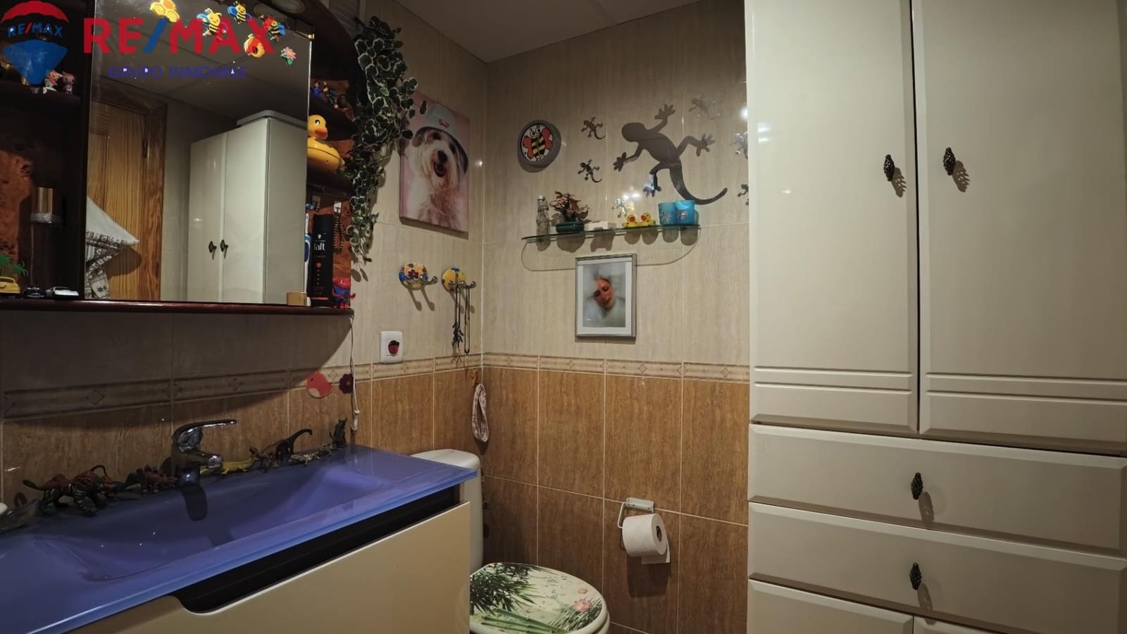 2 Zimmer Wohnung zu verkaufen in Benidorm mit Pool - 235.000 € (Ref: 9134347)