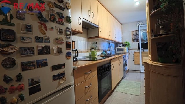 2 Zimmer Wohnung zu verkaufen in Rincón de Loix, Benidorm mit Pool - 235.000 € (Ref: 9134347)