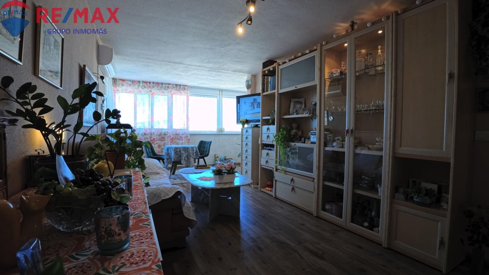 2 Zimmer Wohnung zu verkaufen in Benidorm mit Pool - 235.000 € (Ref: 9134347)