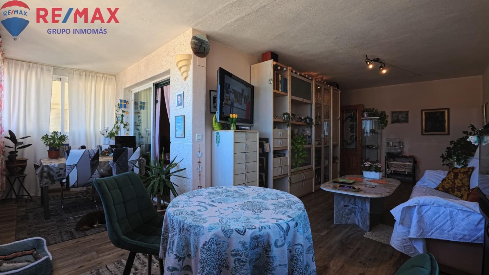 2 Zimmer Wohnung zu verkaufen in Benidorm mit Pool - 235.000 € (Ref: 9134347)