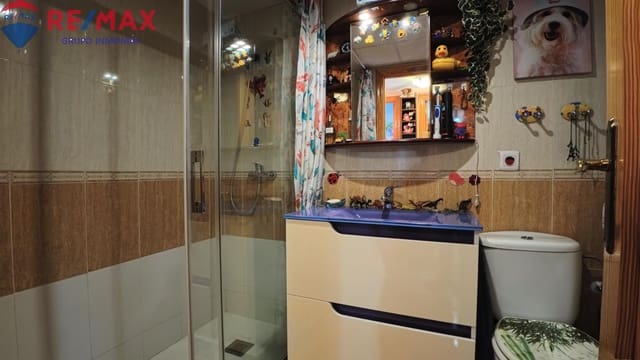 2 Zimmer Wohnung zu verkaufen in Rincón de Loix, Benidorm mit Pool - 235.000 € (Ref: 9134347)