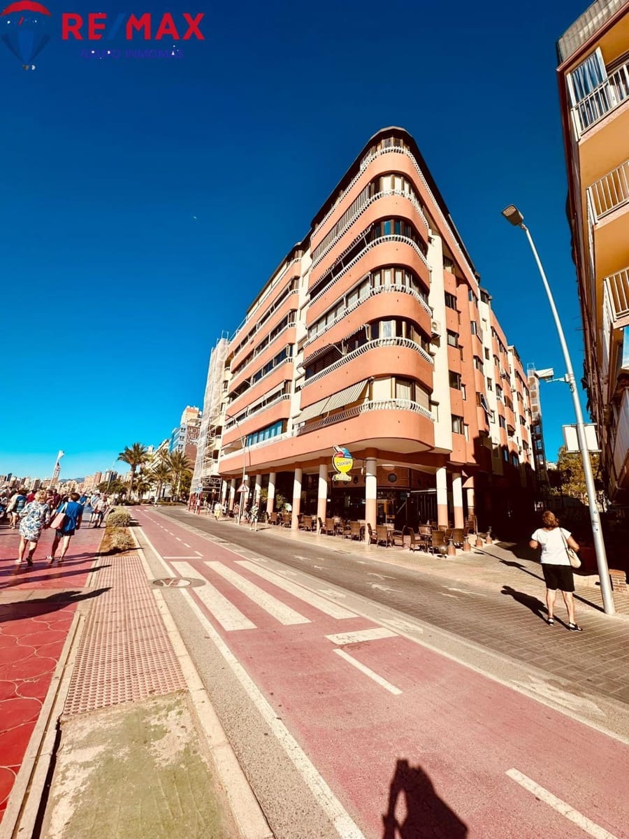 4 slaapkamer Penthouse te koop in Benidorm met garage - € 571.490 (Ref: 9134355)