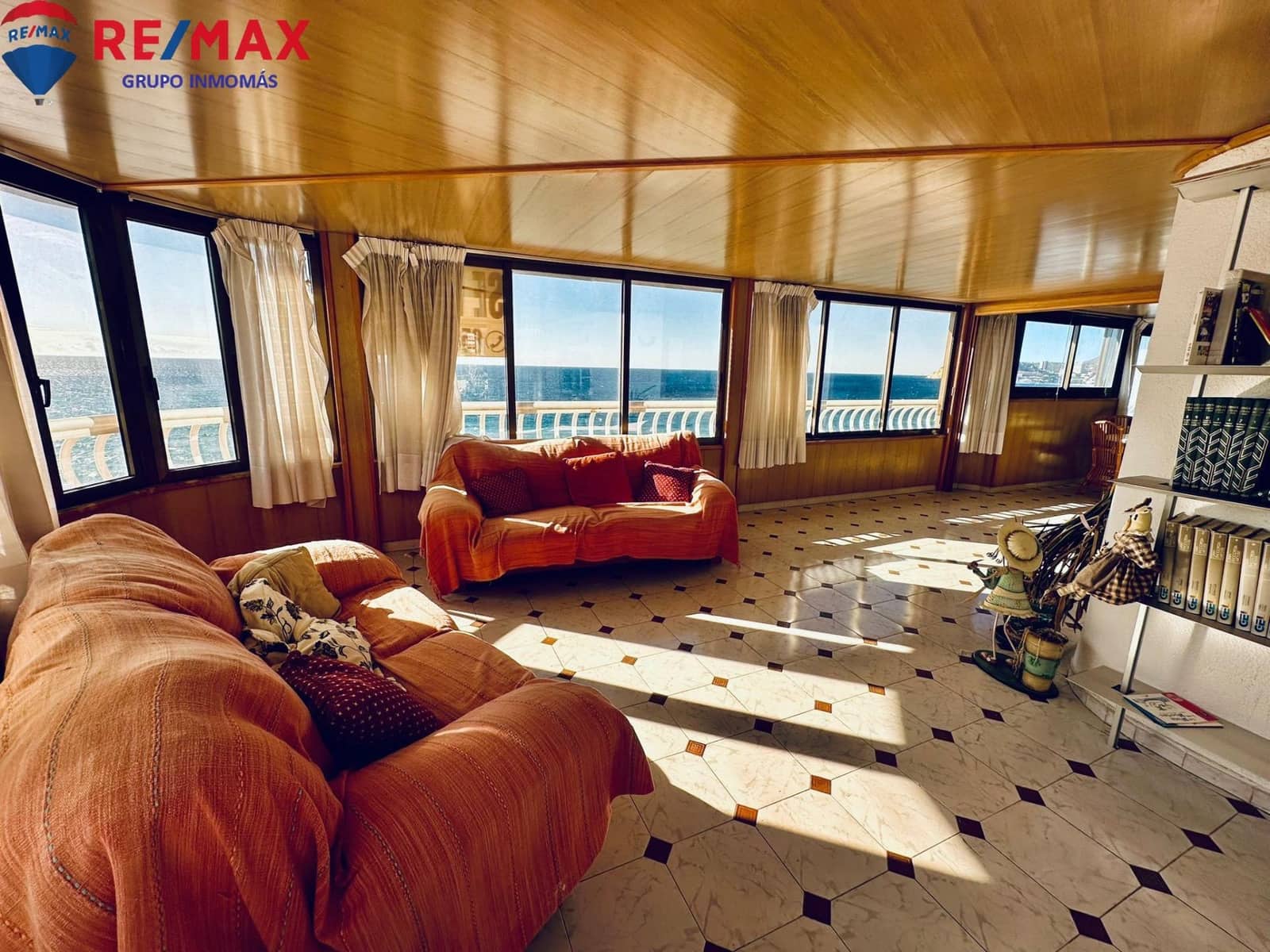 4 slaapkamer Penthouse te koop in Benidorm met garage - € 571.490 (Ref: 9134355)