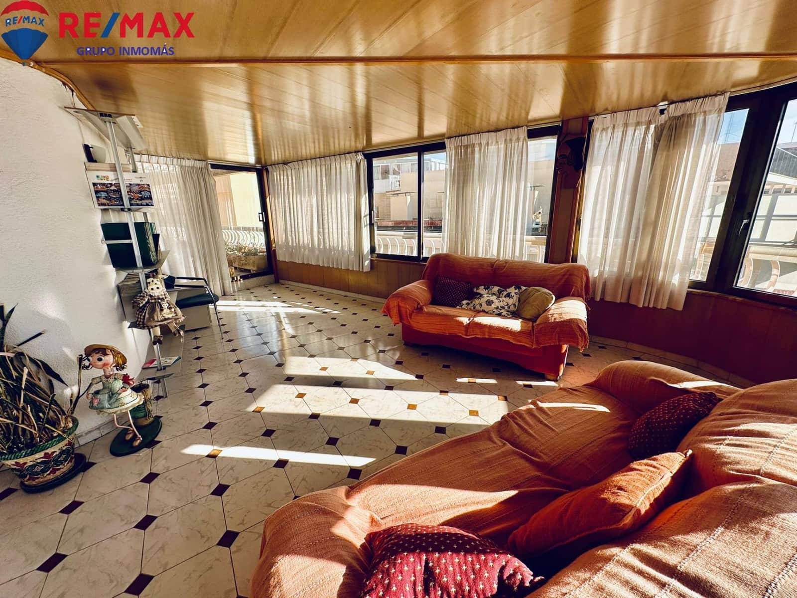4 slaapkamer Penthouse te koop in Benidorm met garage - € 571.490 (Ref: 9134355)