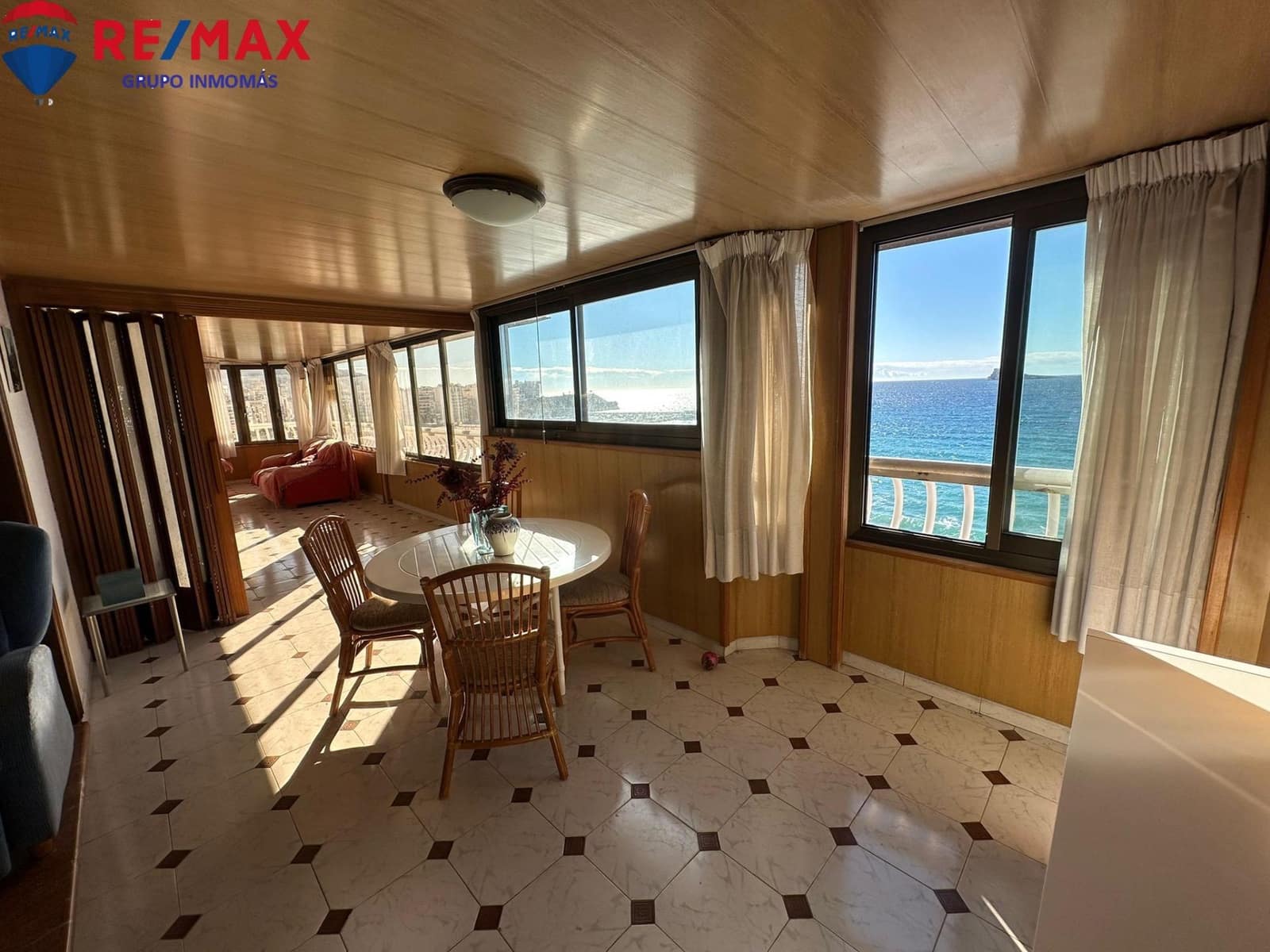 4 slaapkamer Penthouse te koop in Benidorm met garage - € 571.490 (Ref: 9134355)