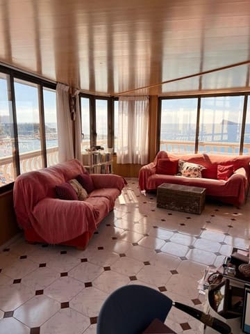 4 soveværelse Penthouse til salg i Poniente, Benidorm med garage - € 571.490 (Ref: 9134355)