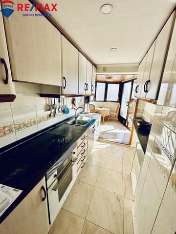 4 soveværelse Penthouse til salg i Poniente, Benidorm med garage - € 571.490 (Ref: 9134355)