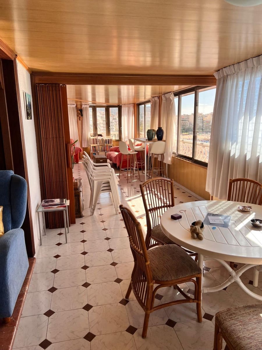 4 slaapkamer Penthouse te koop in Benidorm met garage - € 571.490 (Ref: 9134355)