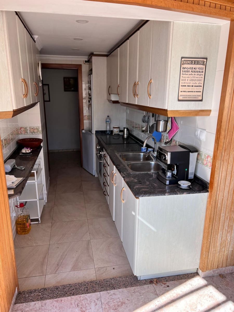 4 slaapkamer Penthouse te koop in Benidorm met garage - € 571.490 (Ref: 9134355)