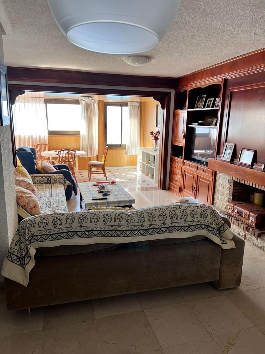 4 slaapkamer Penthouse te koop in Benidorm met garage - € 571.490 (Ref: 9134355)