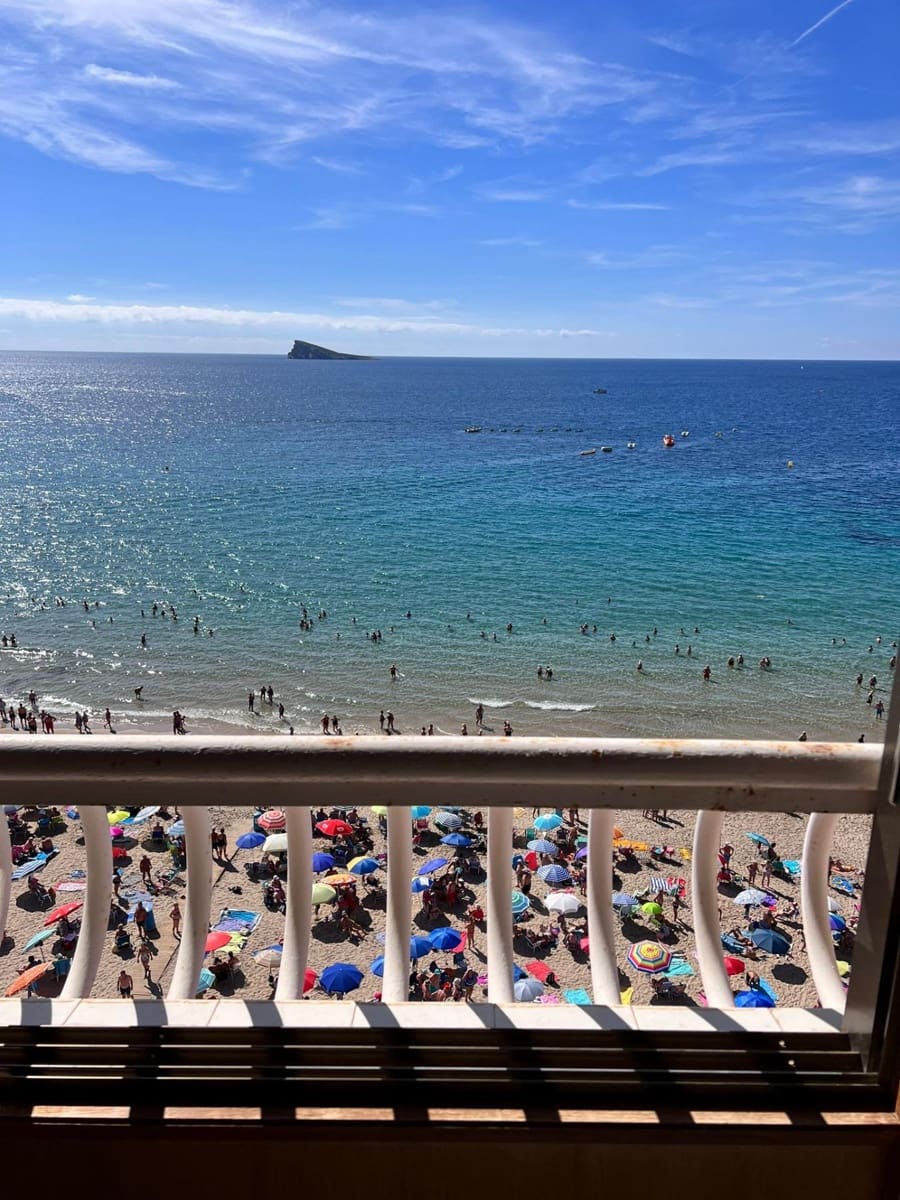 4 slaapkamer Penthouse te koop in Benidorm met garage - € 571.490 (Ref: 9134355)