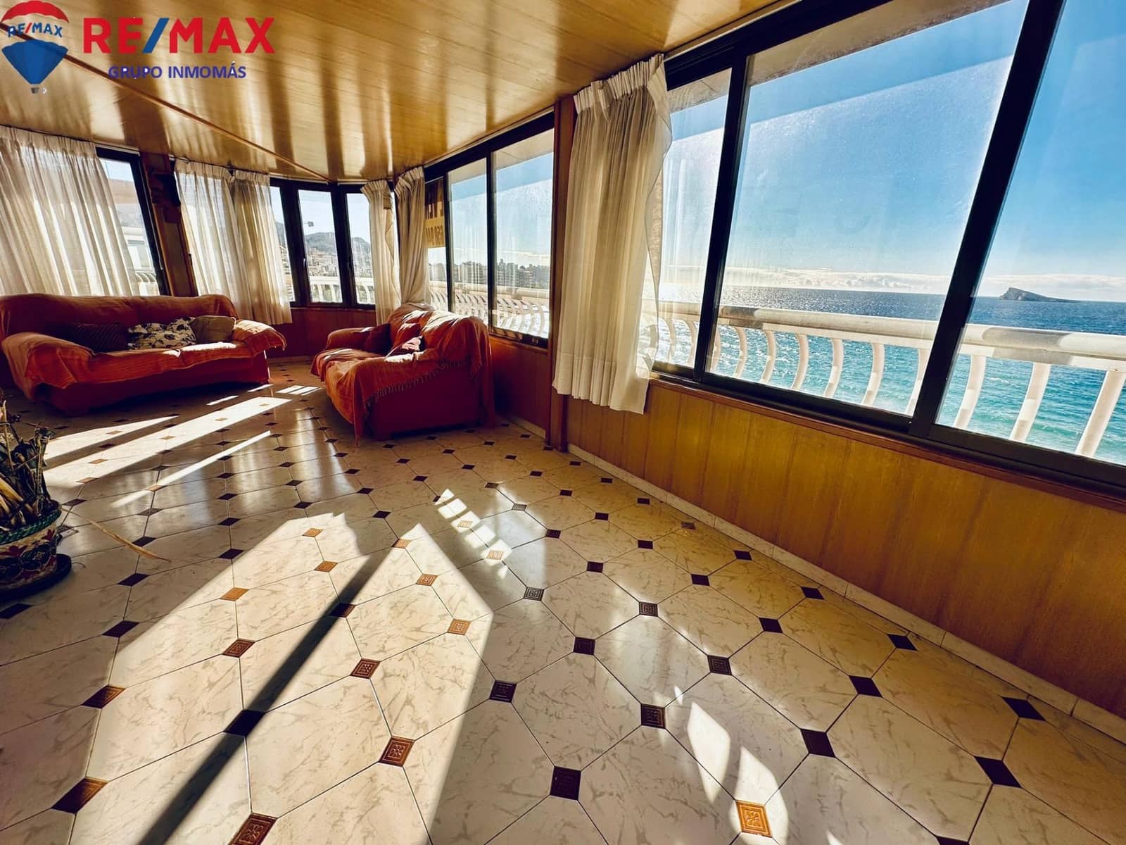 4 slaapkamer Penthouse te koop in Benidorm met garage - € 571.490 (Ref: 9134355)